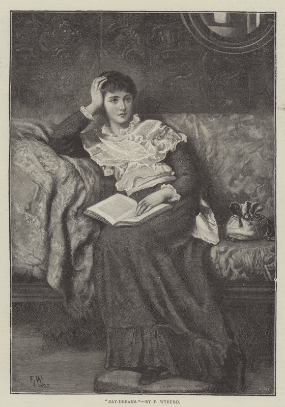 Sueños diurnos de Francis John Wyburd
