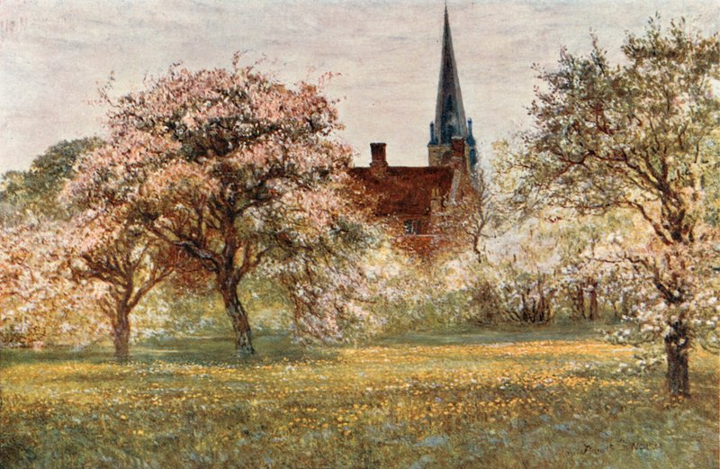Olney de Francis S. Walker