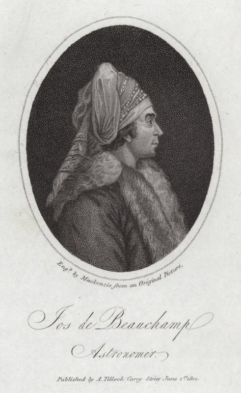 Pierre Joseph de Beauchamp de Francois Marie Rosset