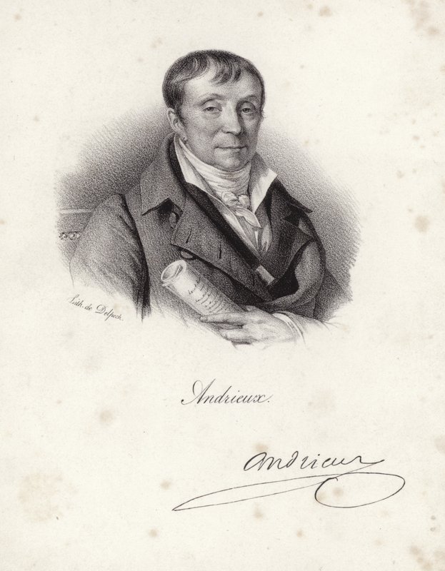 François Andrieux de Francois Seraphin Delpech