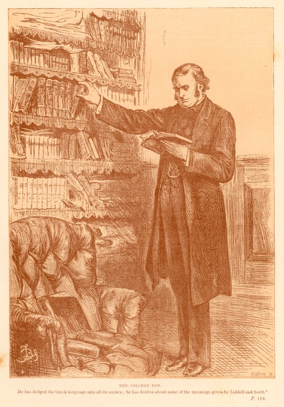 El Don del Colegio de Frederick Barnard