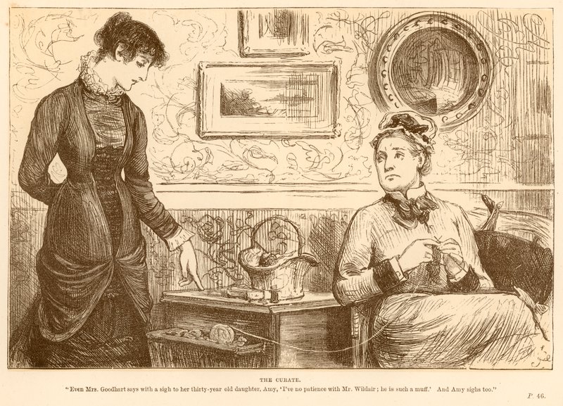 El cura de Frederick Barnard
