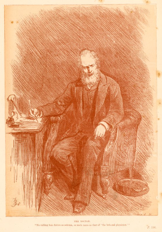El Doctor de Frederick Barnard