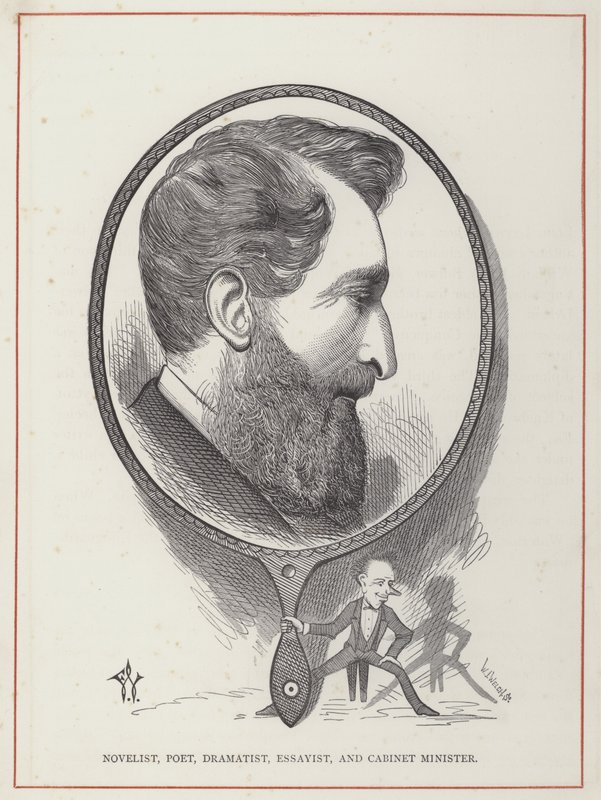 Lord Lytton de Frederick Waddy