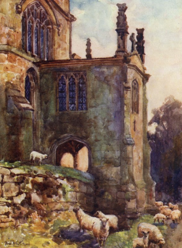 Lapworth de Frederick William Newton Whitehead