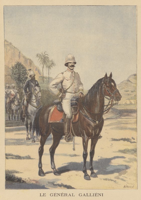 General Gallieni de French School