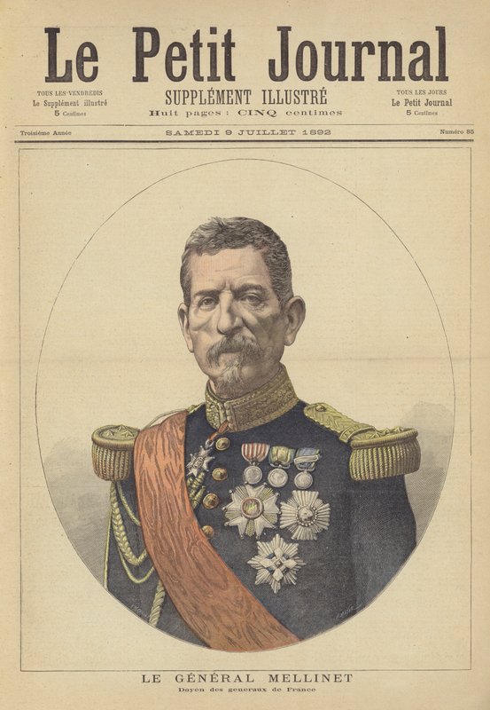 General Mellinet de French School