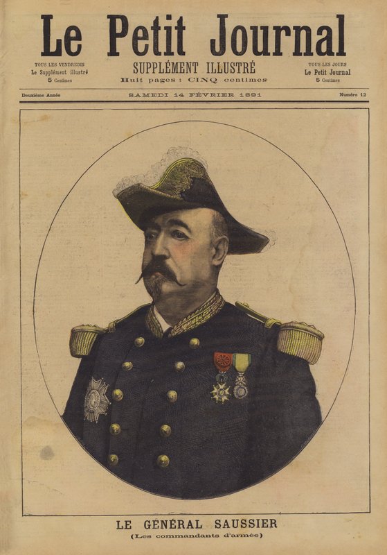 General Saussier de French School