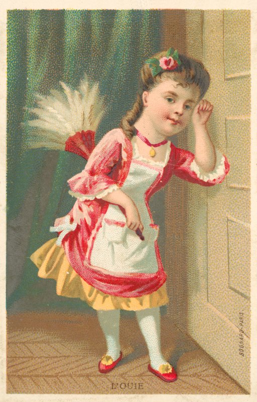 Oído de French School