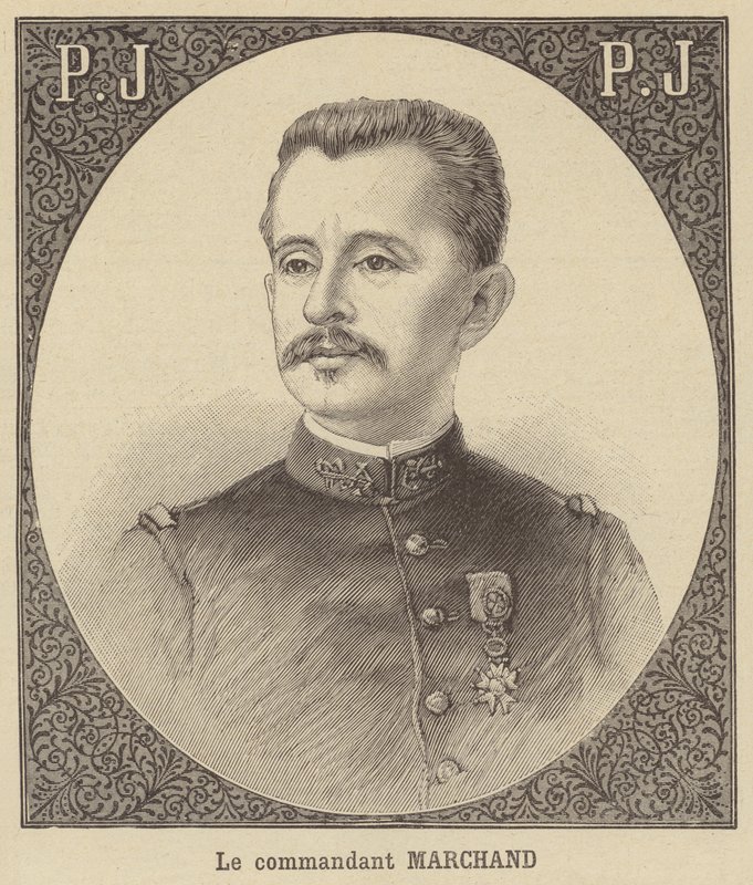 Mayor Marchand de French School