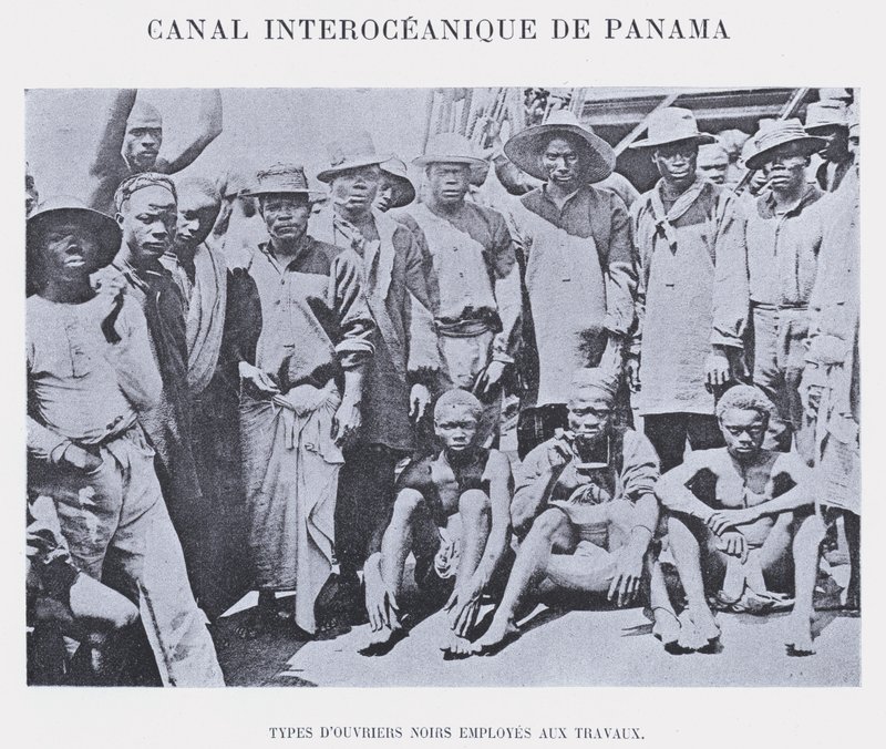 Canal Interoceánico de Panamá de French Photographer