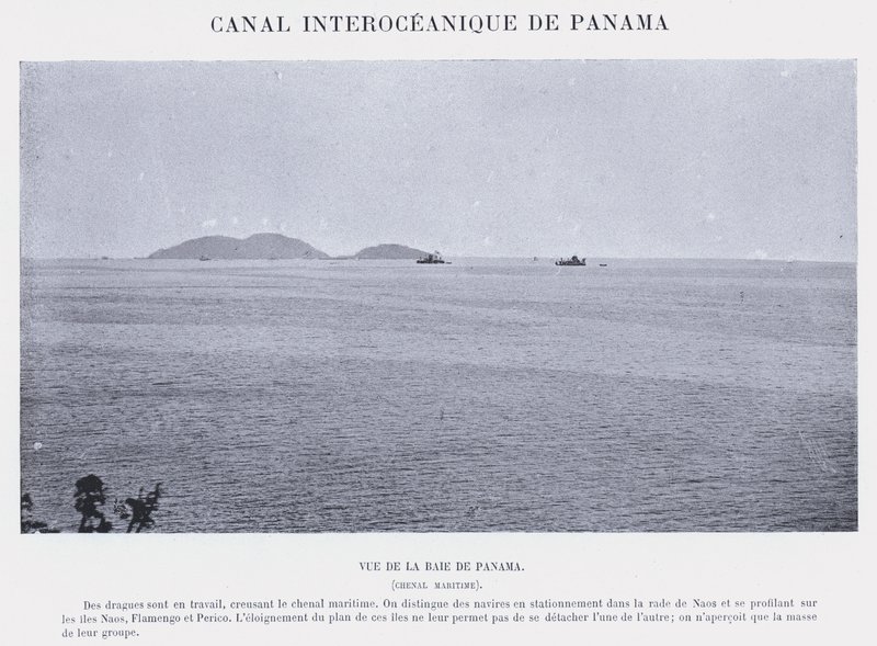 Canal Interoceánico de Panamá de French Photographer