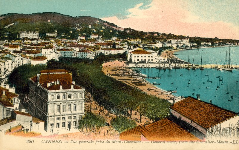 Cannes de French Photographer