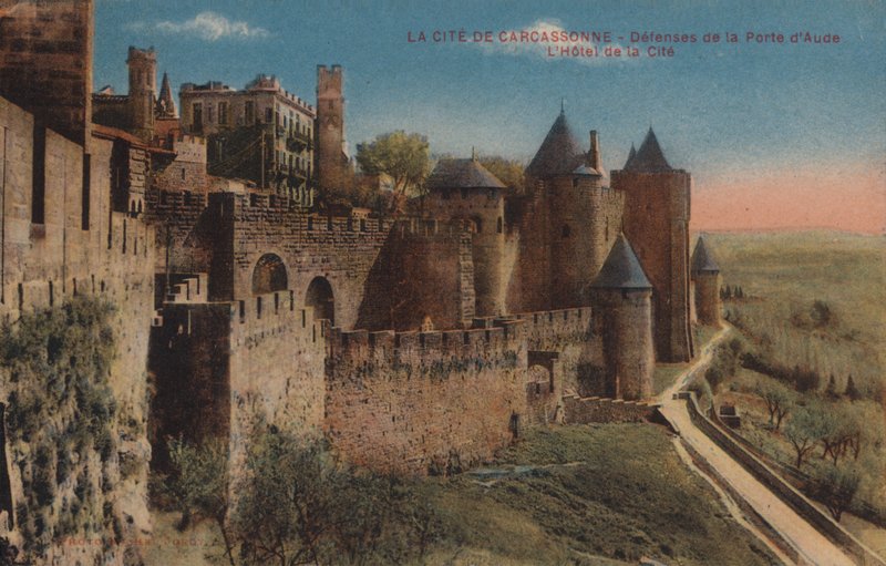 Carcasona de French Photographer