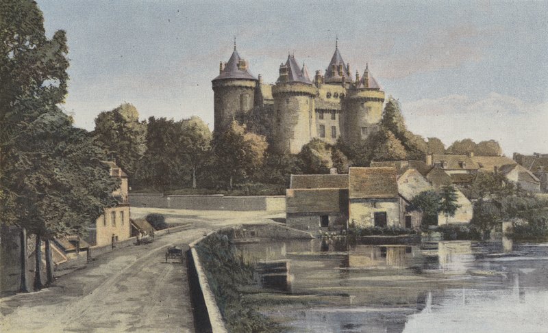 Combourg, El Castillo de French Photographer