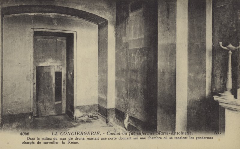 Conciergerie de French Photographer