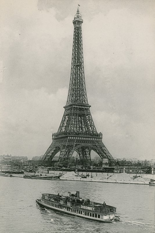 La Tour Eiffel de French Photographer