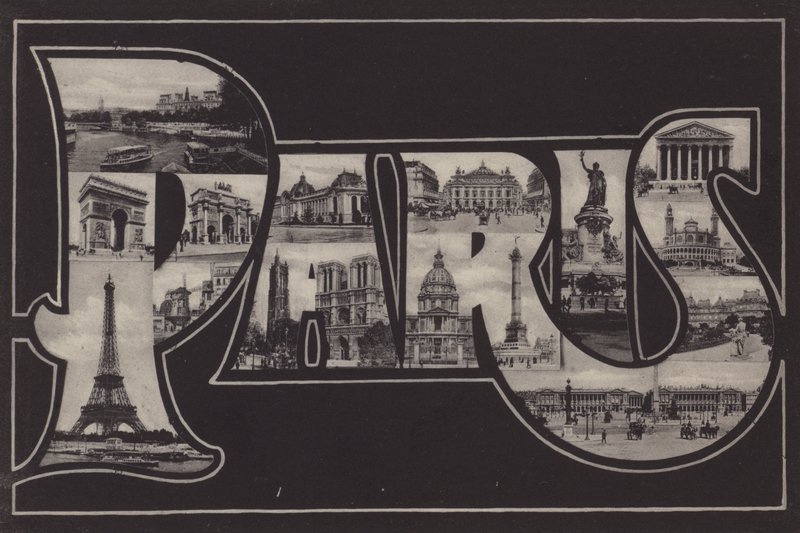 París de French Photographer