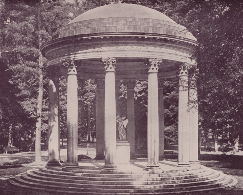 París: Templo del Amor, Versalles de French Photographer