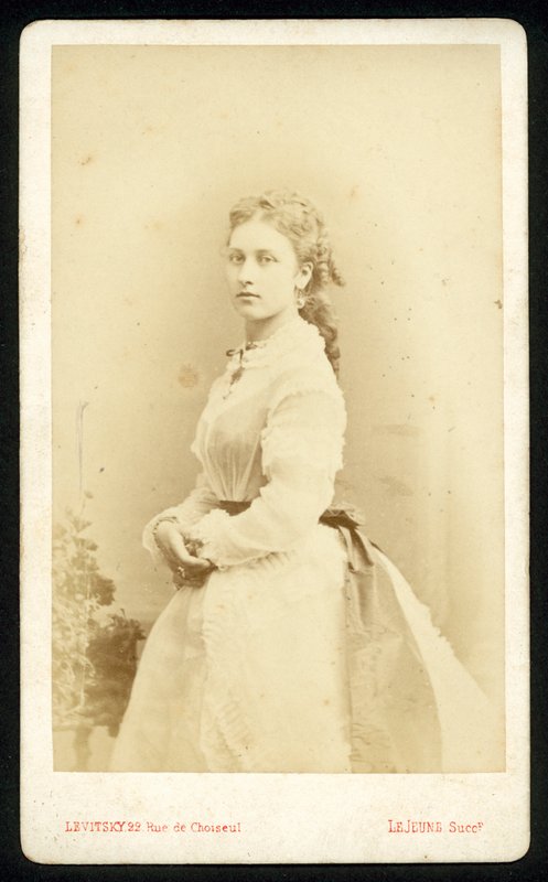 Princesa Luisa de French Photographer
