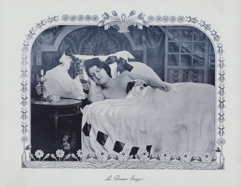 El primer sueño de French Photographer