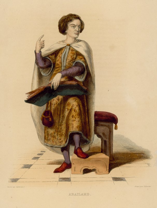Abailard de French School
