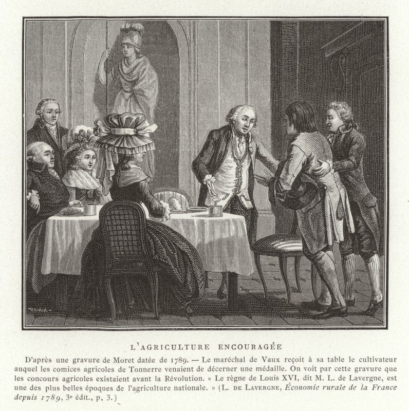 Fomento de la Agricultura de French School