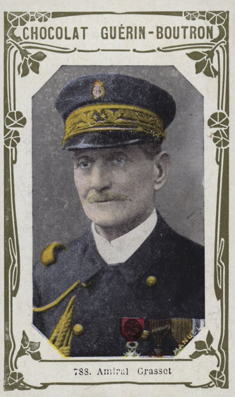Almirante Grasset de French School