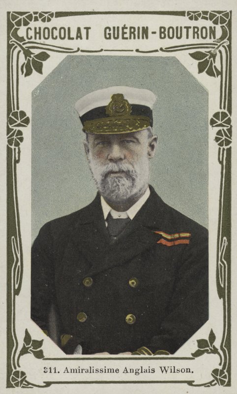 Almirante inglés Wilson de French School