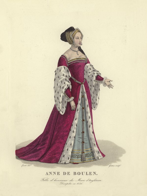 Ana Bolena de French School