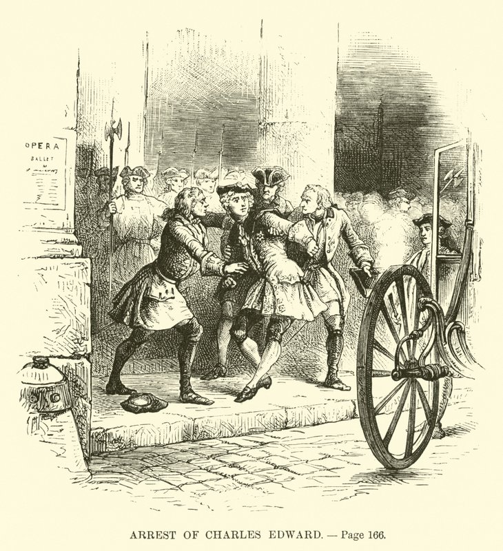 Arresto de Carlos Eduardo de French School