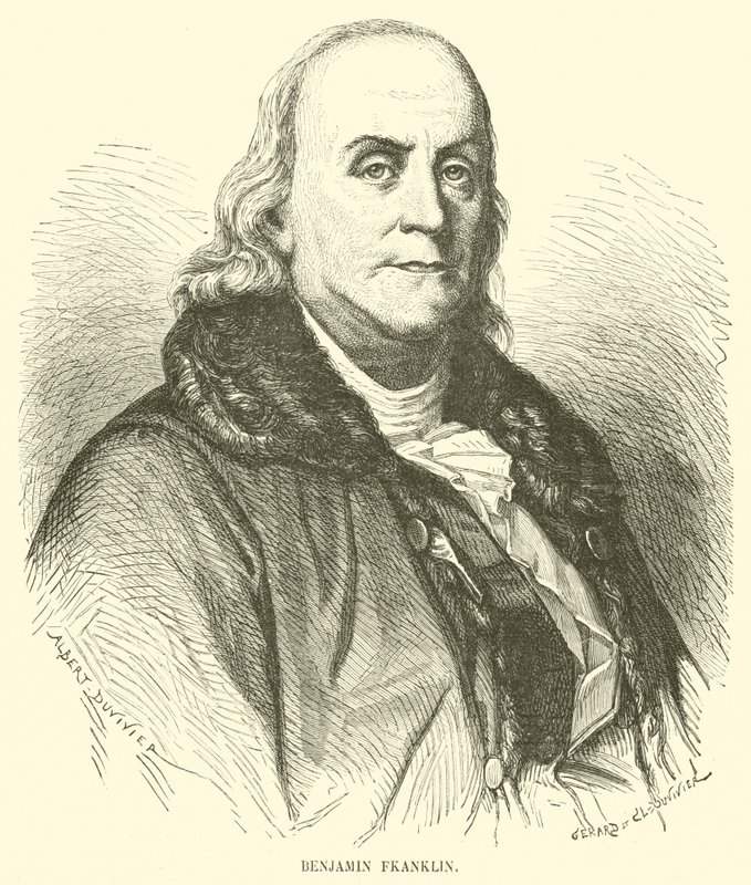 Benjamin Franklin de French School
