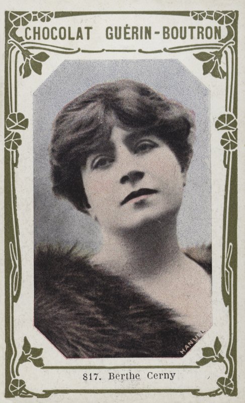 Berthe Cerny de French School