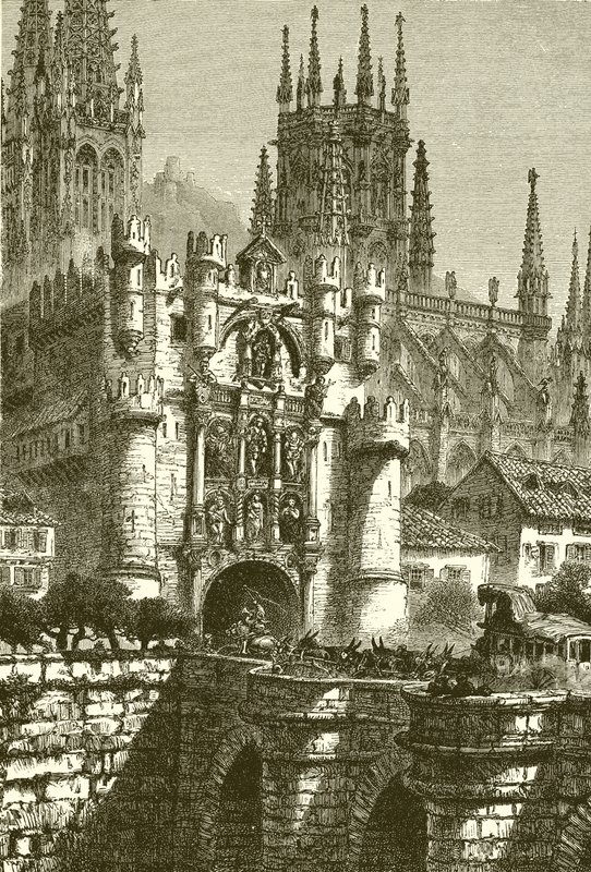 Burgos de French School