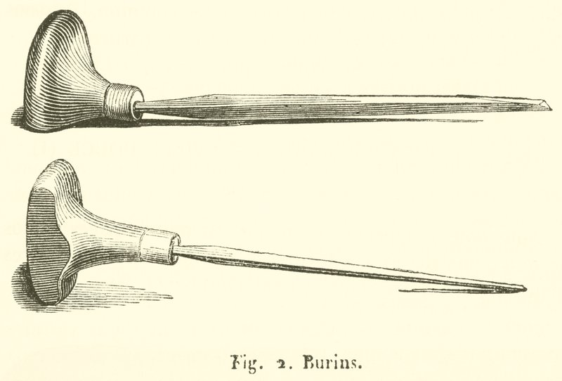 Buriles de French School
