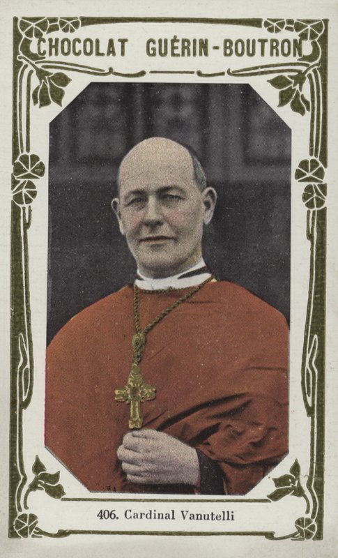 Cardenal Vanutelli de French School