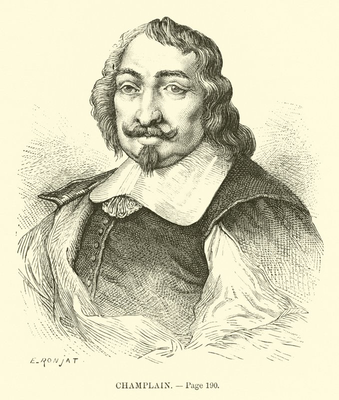 Champlain de French School