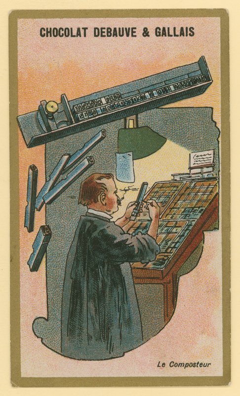 Compositor de French School