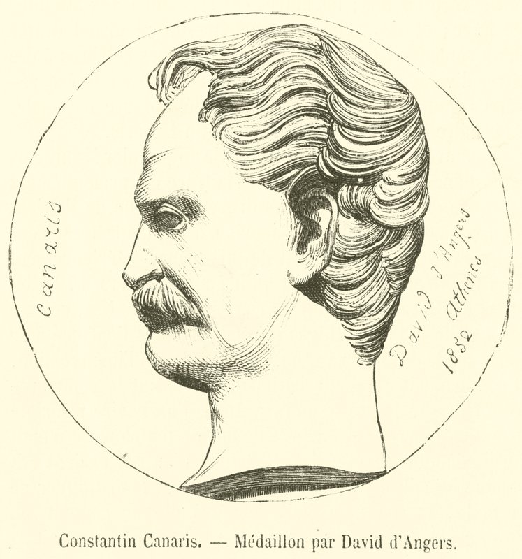 Constantin Canaris de French School