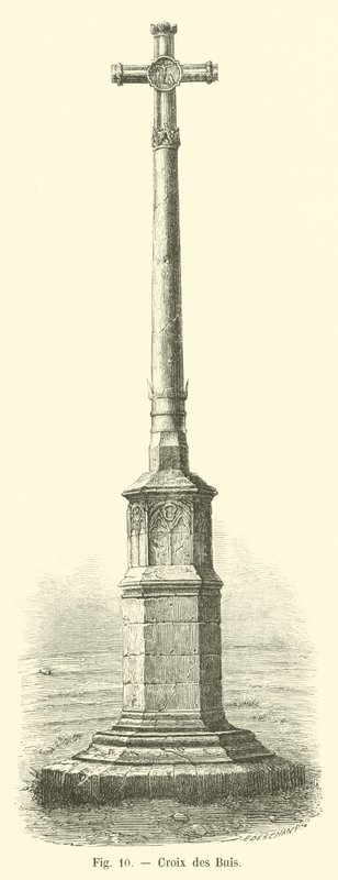 Cruz de los Buis de French School