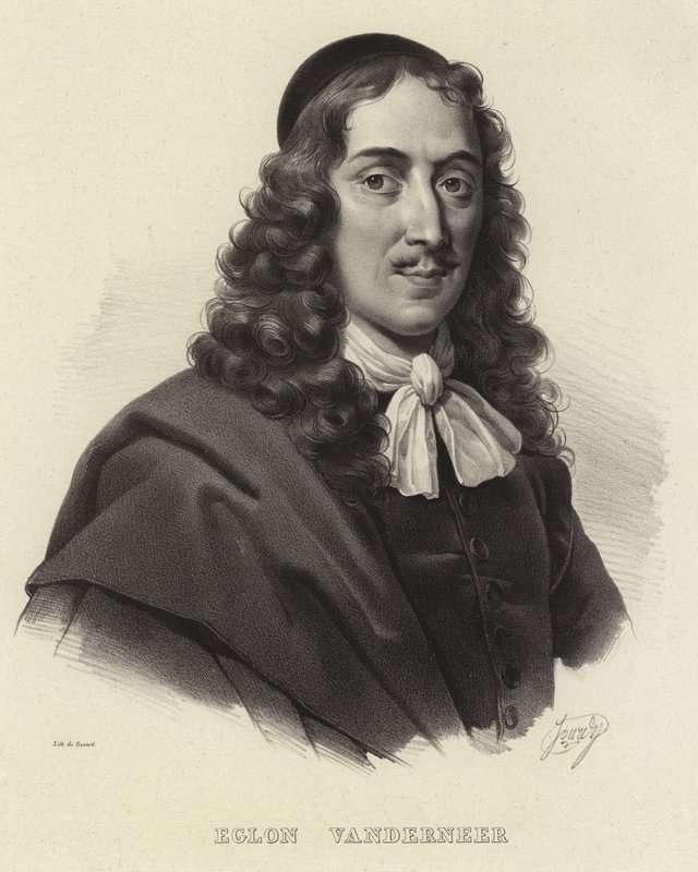 Eglon Van der Neer de French School