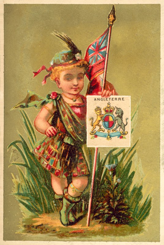 Inglaterra de French School