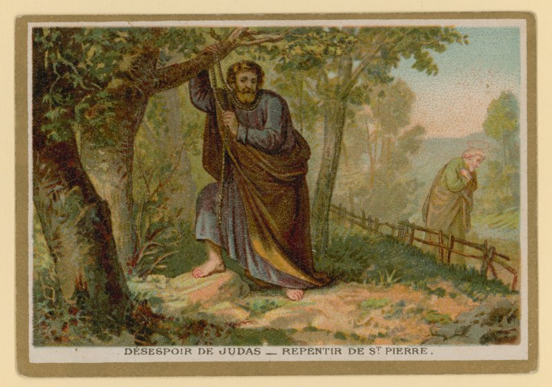 Episodio en la vida de Jesucristo de French School