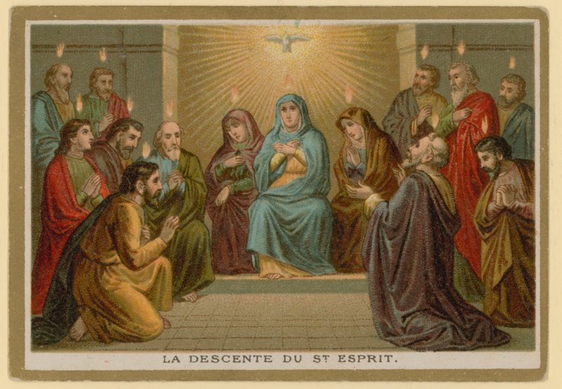 Episodio en la vida de Jesucristo de French School