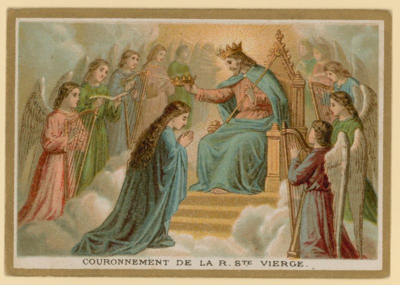 Episodio de la vida de Jesucristo (cromolito) de French School