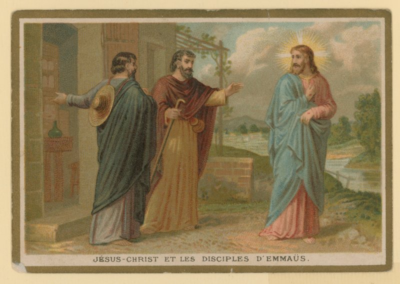 Episodio en la vida de Jesucristo de French School