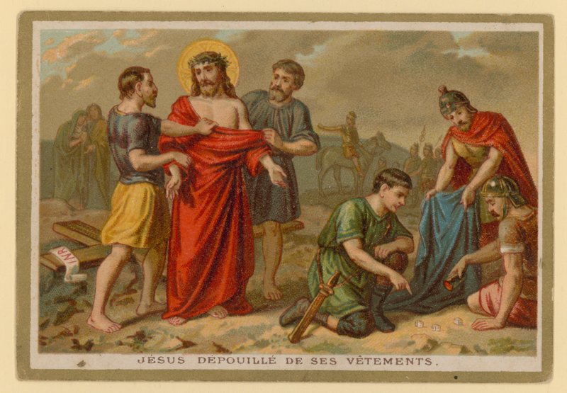 Episodio en la vida de Jesucristo de French School