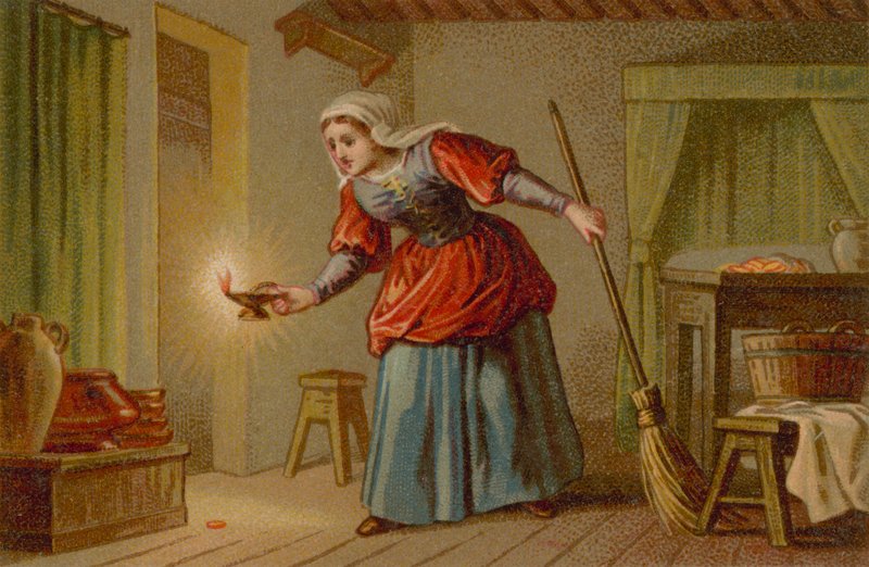 Episodio en la vida de Jesucristo de French School