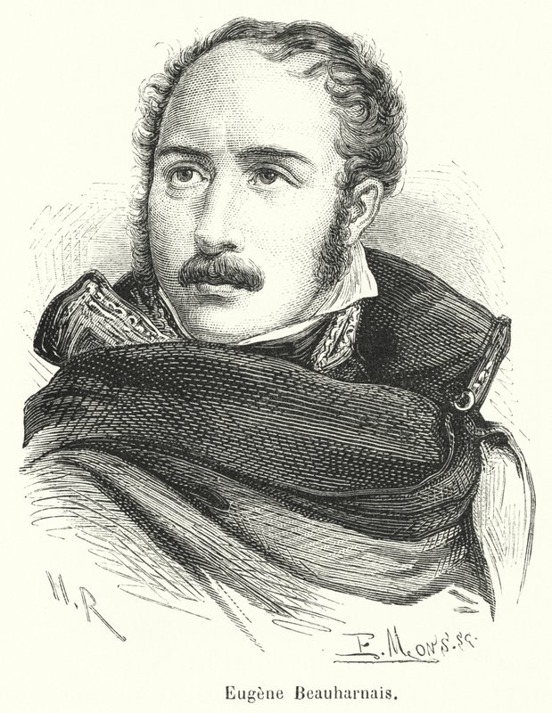 Eugene Beauharnais de French School