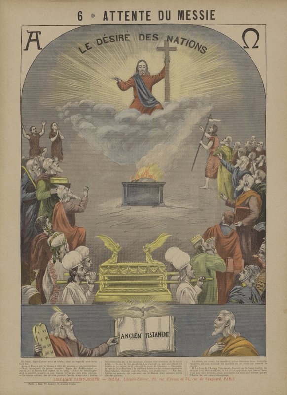 Expectativa del Mesías de French School
